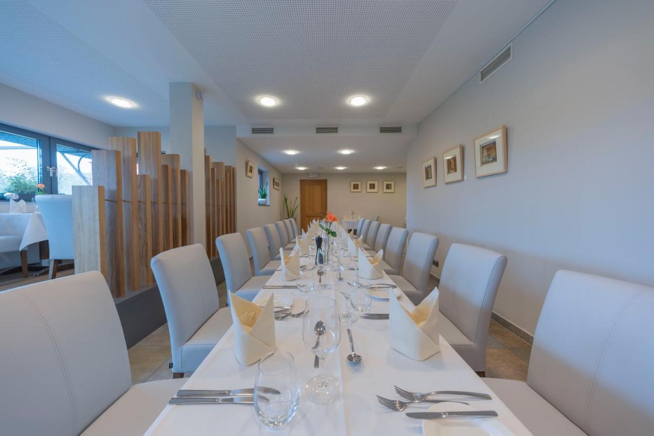 Hotel Simon'S Plaza Grevenmacher Ngoại thất bức ảnh