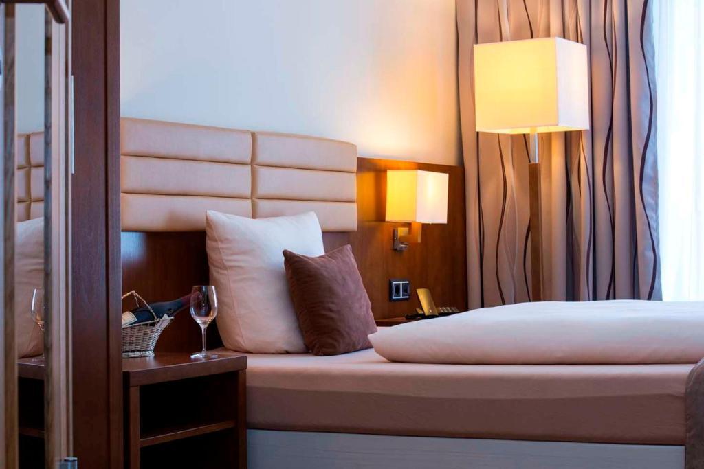 Hotel Simon'S Plaza Grevenmacher Phòng bức ảnh