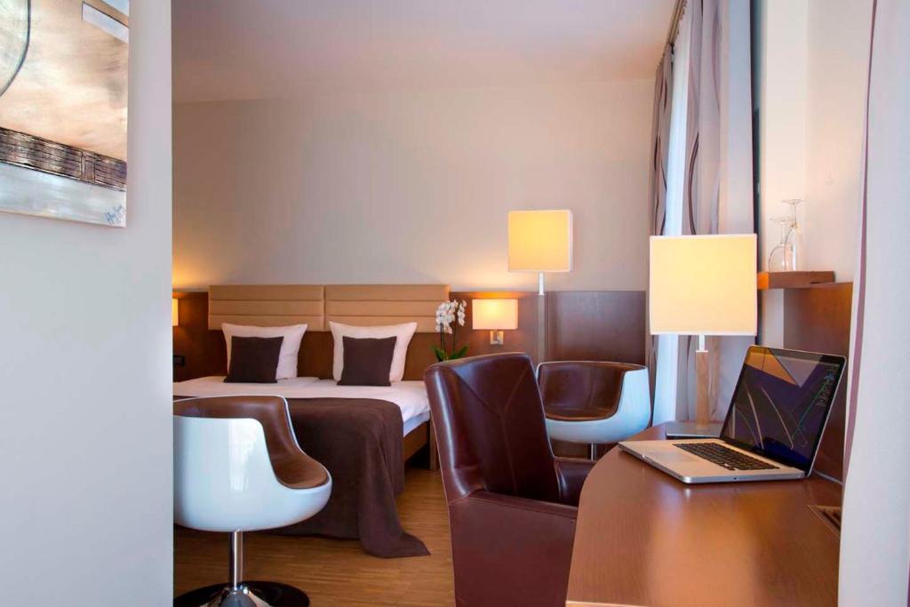 Hotel Simon'S Plaza Grevenmacher Phòng bức ảnh