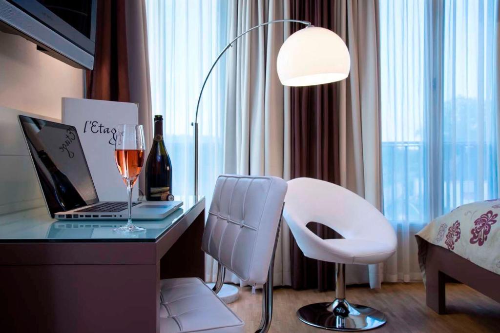 Hotel Simon'S Plaza Grevenmacher Phòng bức ảnh