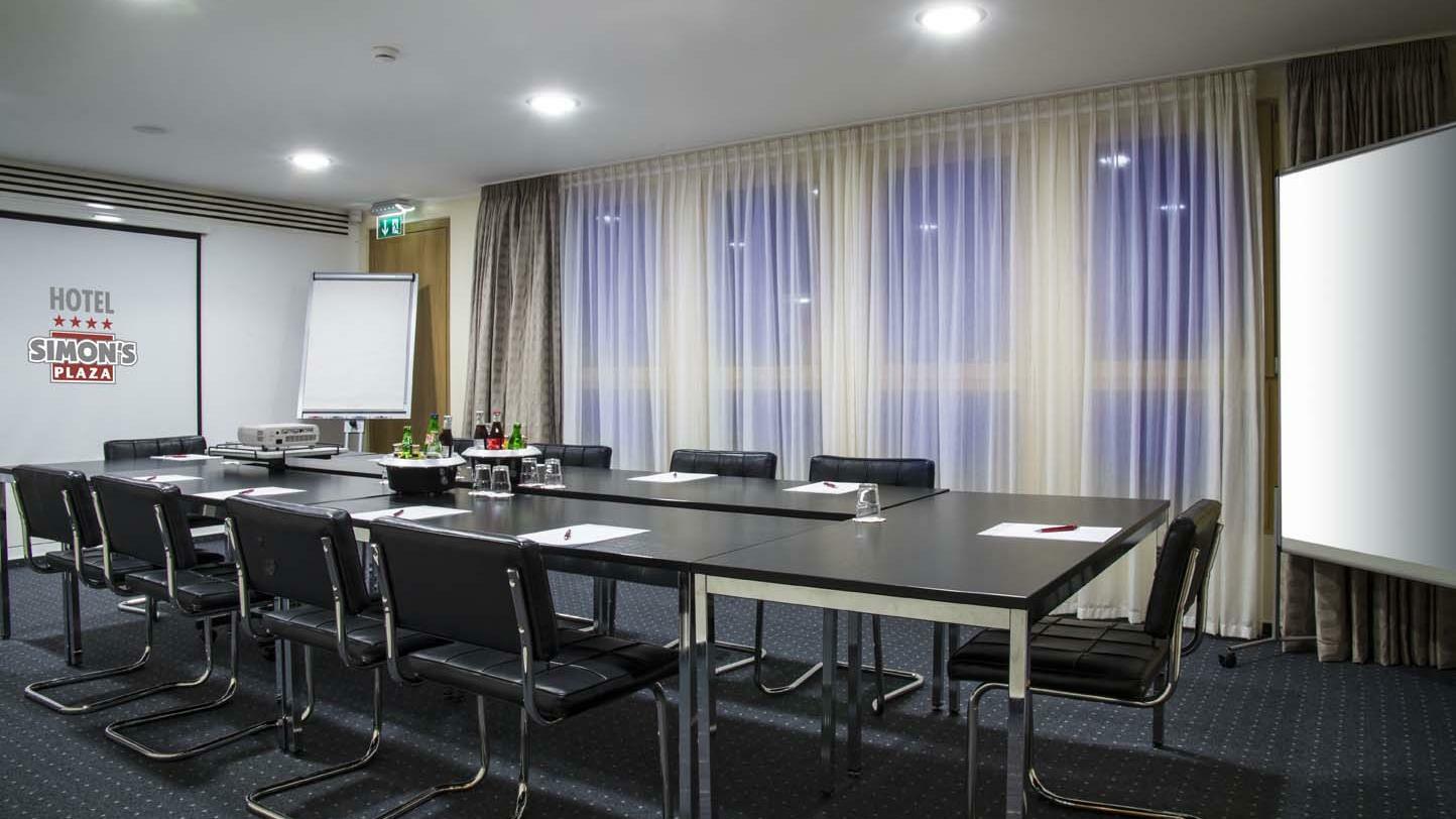 Hotel Simon'S Plaza Grevenmacher Ngoại thất bức ảnh