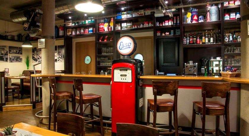 Hotel Simon'S Plaza Grevenmacher Nhà hàng bức ảnh